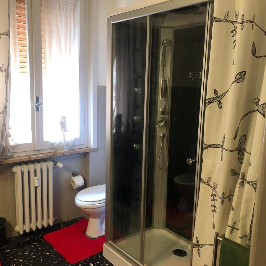 Apartment Ponte Delle Nazioni ปาร์มา ภายนอก รูปภาพ