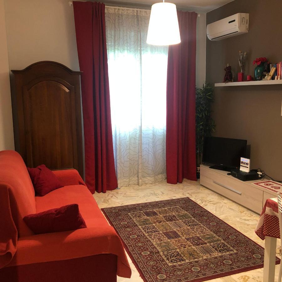 Apartment Ponte Delle Nazioni ปาร์มา ภายนอก รูปภาพ