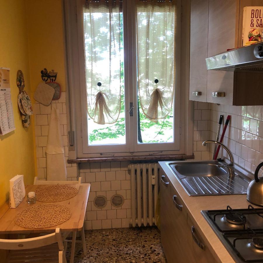 Apartment Ponte Delle Nazioni ปาร์มา ภายนอก รูปภาพ