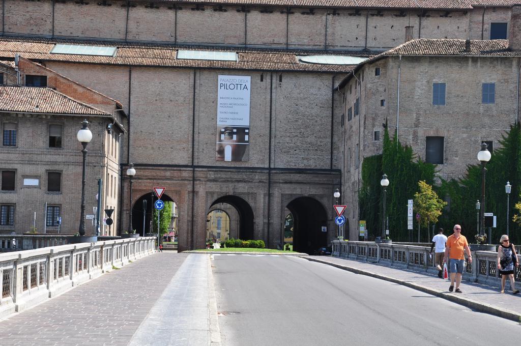 Apartment Ponte Delle Nazioni ปาร์มา ห้อง รูปภาพ