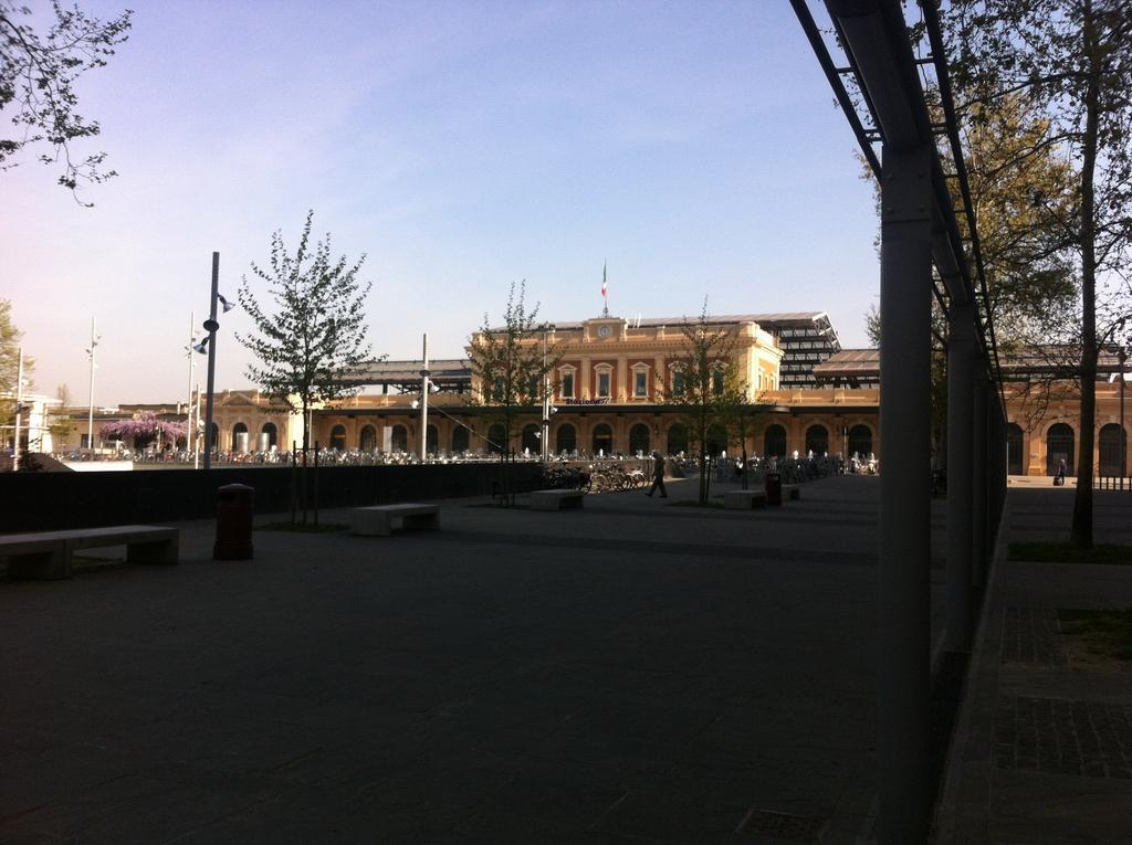 Apartment Ponte Delle Nazioni ปาร์มา ห้อง รูปภาพ