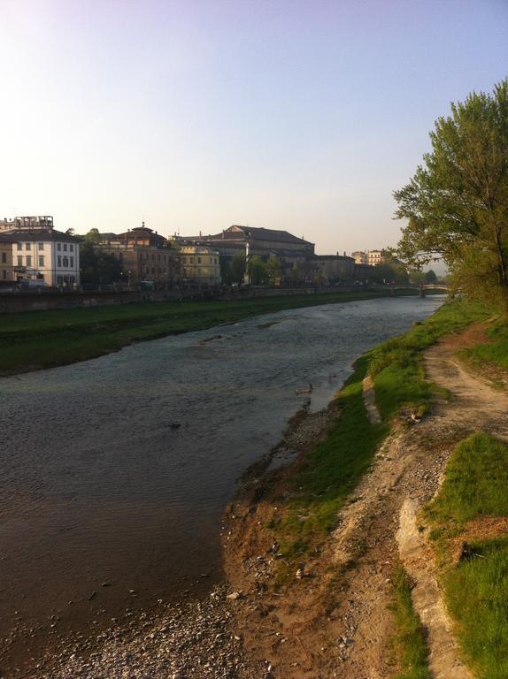 Apartment Ponte Delle Nazioni ปาร์มา ห้อง รูปภาพ